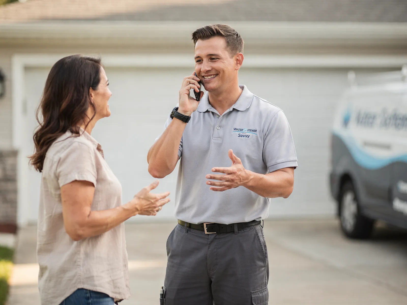 Water Softener Installation Brusly, LA FAQs